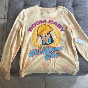 Disney emperors, new groove Long Sleeve Shirt